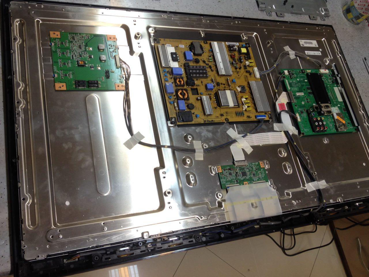 تعمیر برد یخچال ال جی