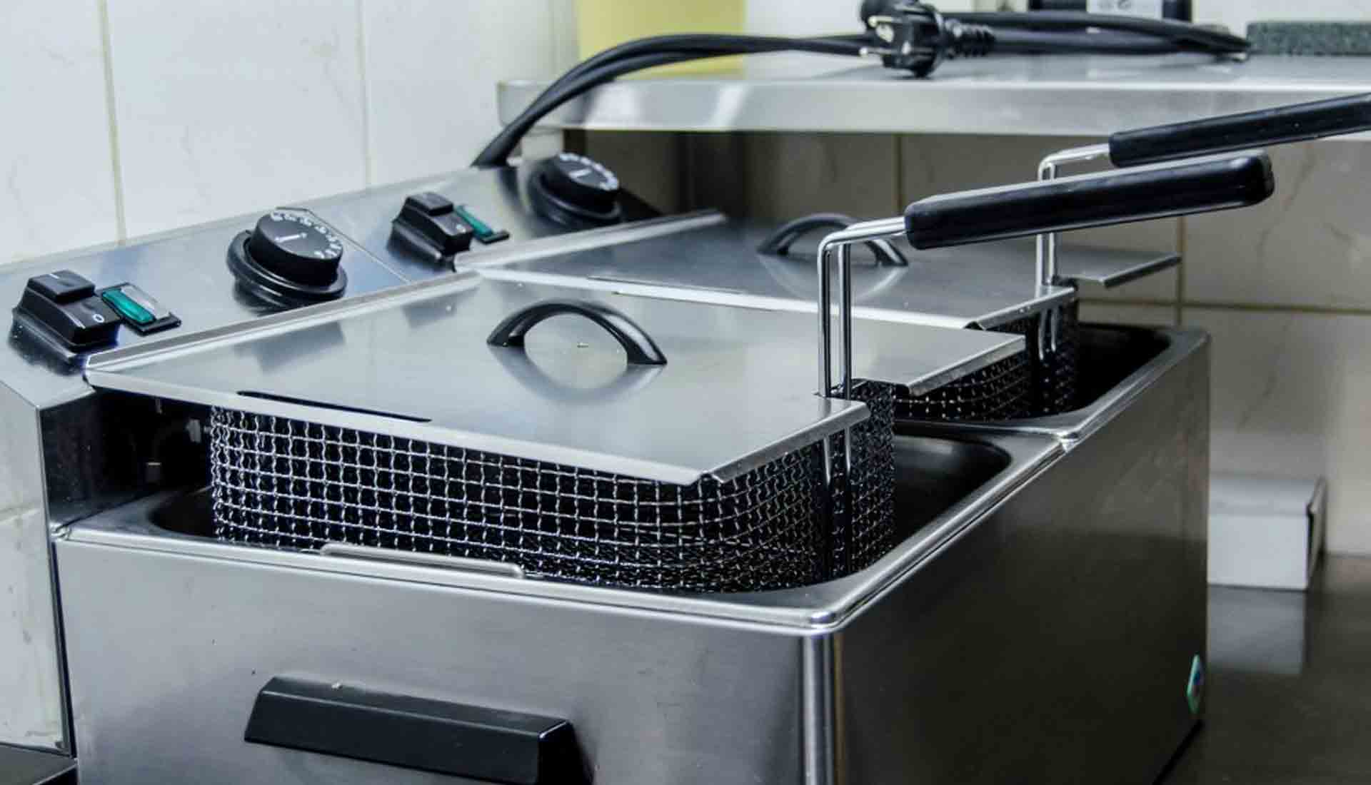 تعمیرات سرخ کن صنعتی