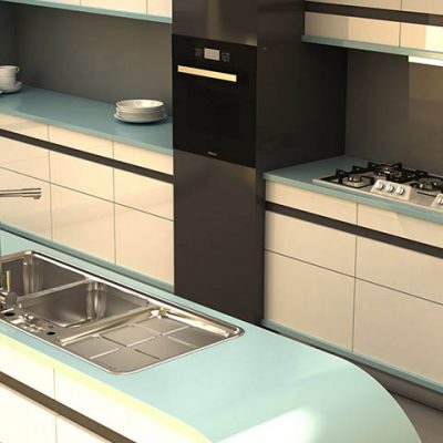 بهترین محل برای نصب ظرفشویی در کدام قسمت آشپزخانه است؟