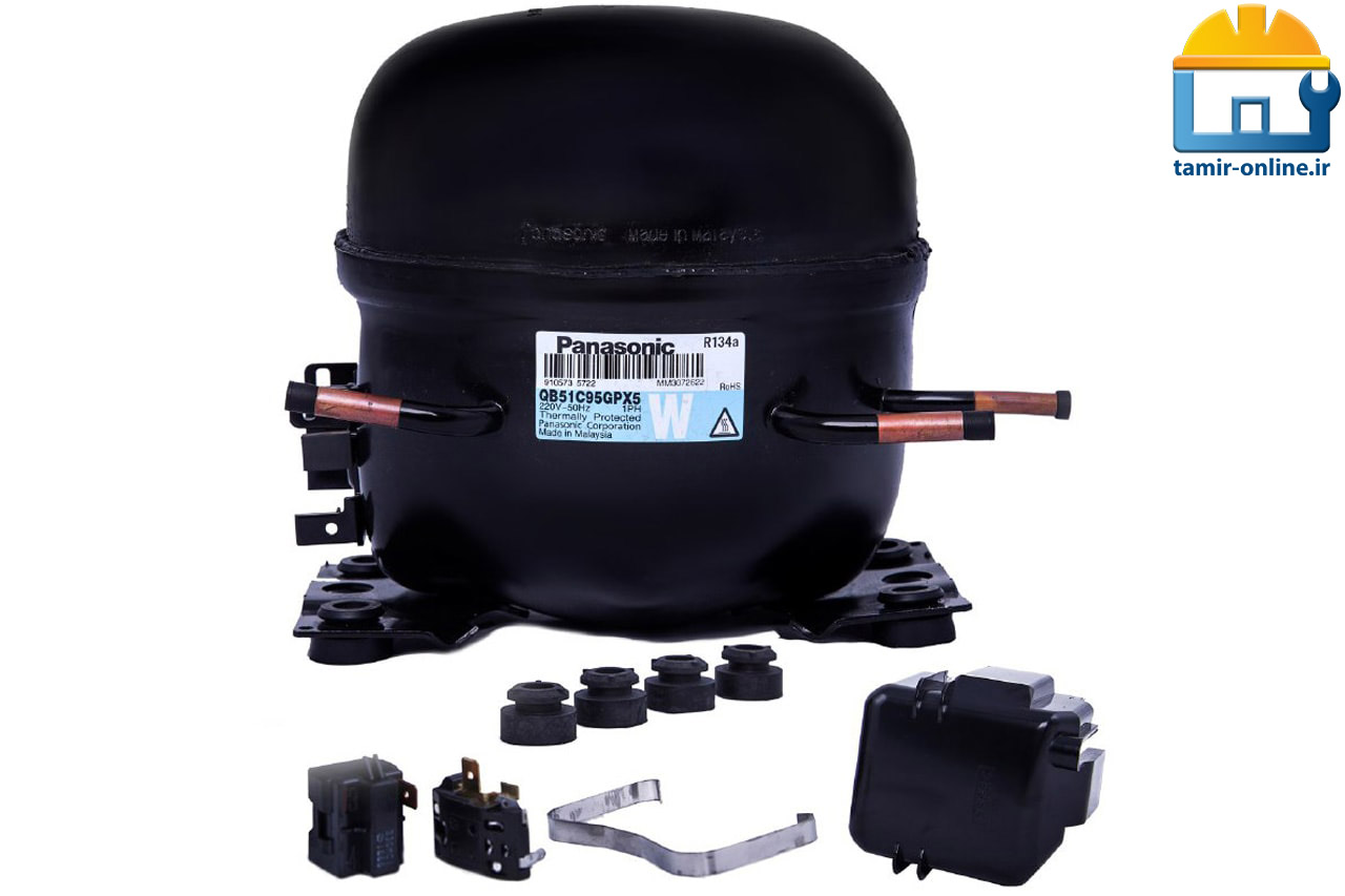 خرید موتور یخچال سامسونگ