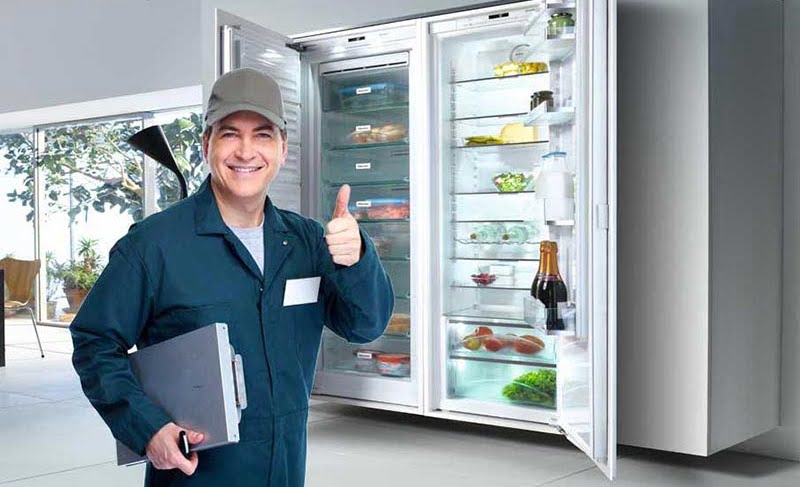 نمایندگی تعمیر ساید بای ساید پروفایل